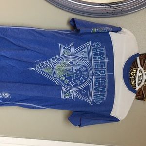 American fighter tee